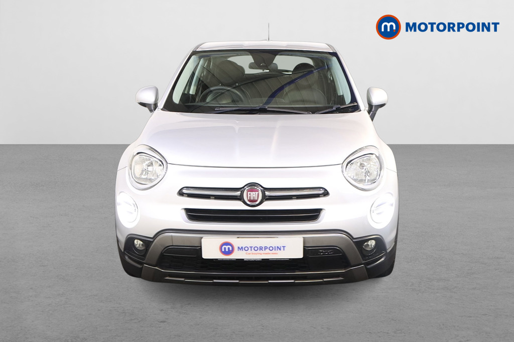 Fiat 500X City Cross Manual Petrol SUV - Stock Number (1486214) - Front bumper