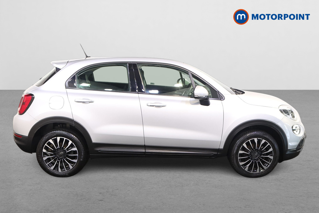 Fiat 500X City Cross Manual Petrol SUV - Stock Number (1486214) - Drivers side