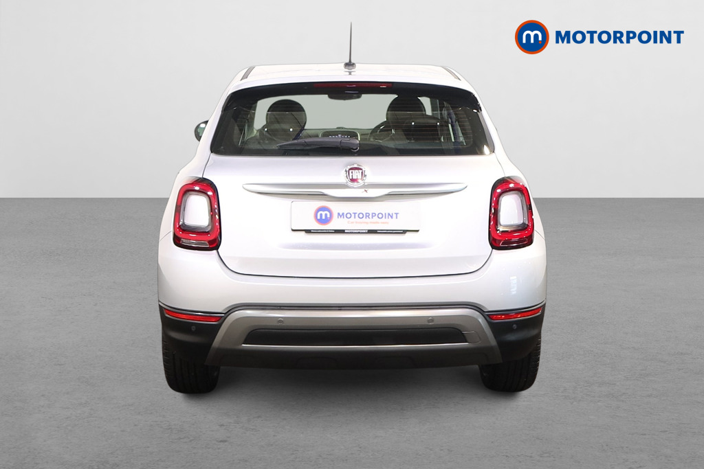 Fiat 500X City Cross Manual Petrol SUV - Stock Number (1486214) - Rear bumper