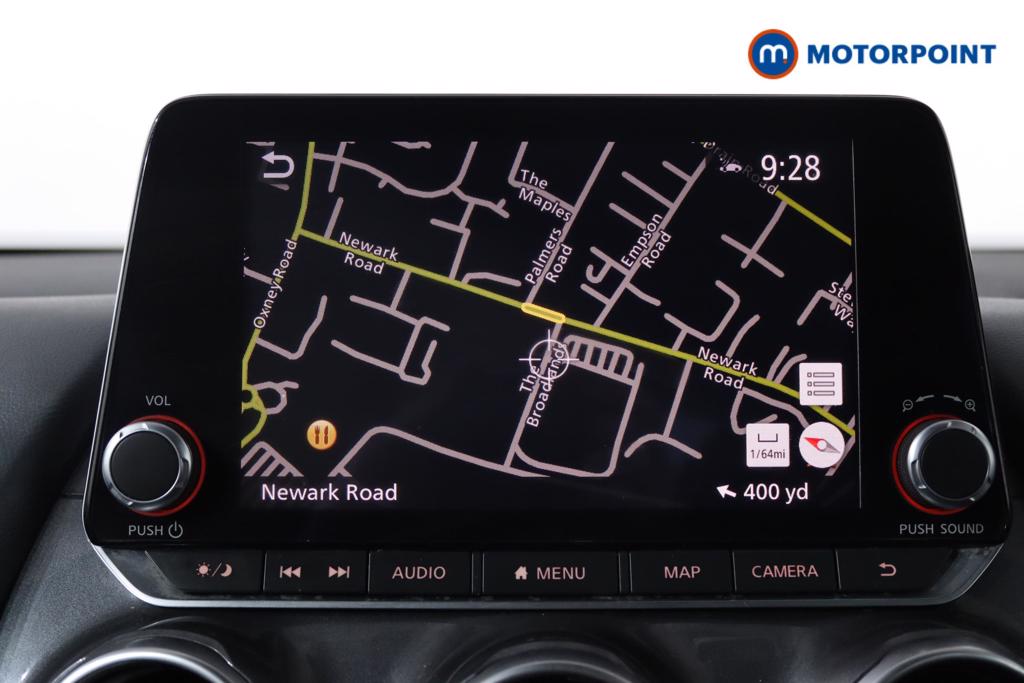 Nissan Juke N-Connecta Manual Petrol SUV - Stock Number (1486292) - 2nd supplementary image