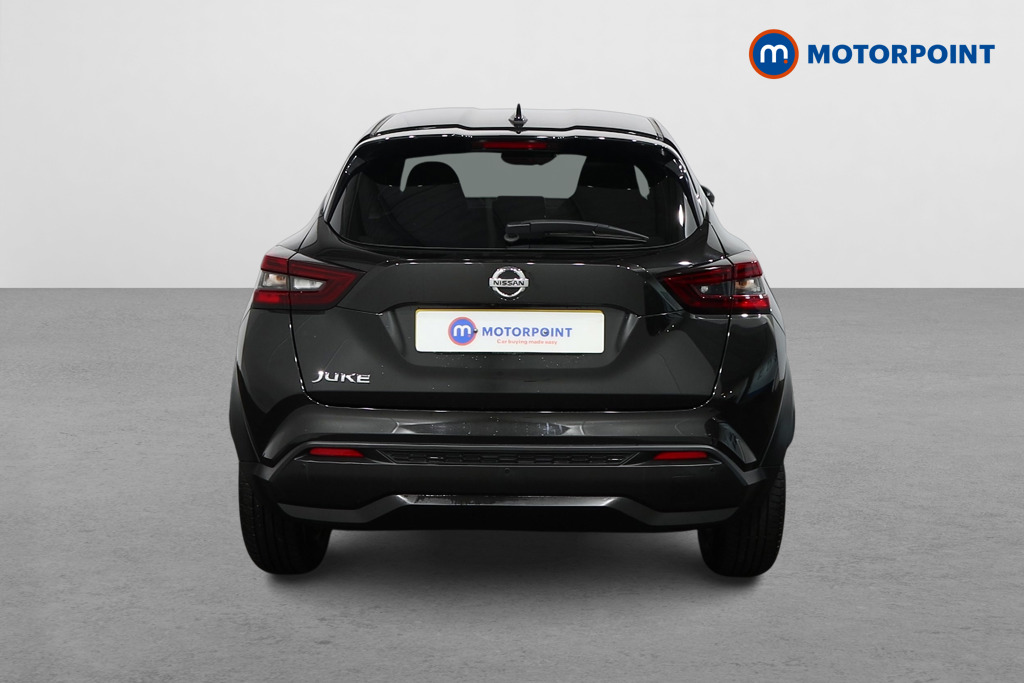 Nissan Juke N-Connecta Manual Petrol SUV - Stock Number (1486292) - Rear bumper