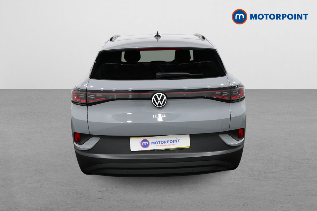 Volkswagen Id.4 Style Automatic Electric SUV - Stock Number (1486488) - Rear bumper