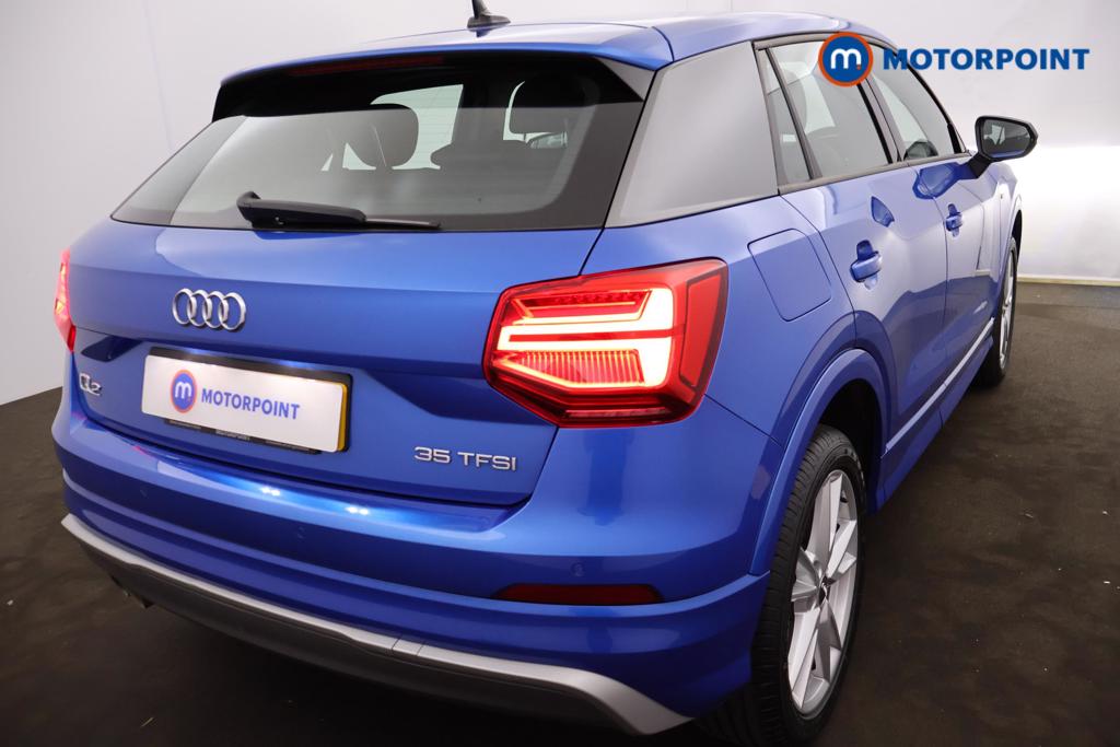 Audi Q2 S Line Manual Petrol SUV - Stock Number (1486502) - 21st supplementary image