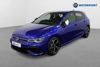 Volkswagen Golf R Automatic Petrol Hatchback - Stock Number (1486625) - Passenger side front corner