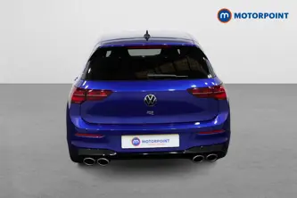 Volkswagen Golf R Automatic Petrol Hatchback - Stock Number (1486625) - Rear bumper