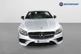 Mercedes-Benz E Class Amg Line Automatic Diesel Convertible - Stock Number (1486633) - Front bumper