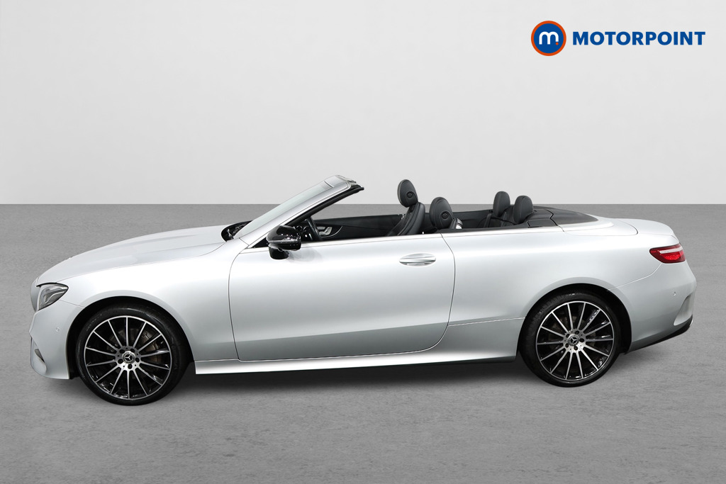 Mercedes-Benz E Class Amg Line Automatic Diesel Convertible - Stock Number (1486633) - Passenger side