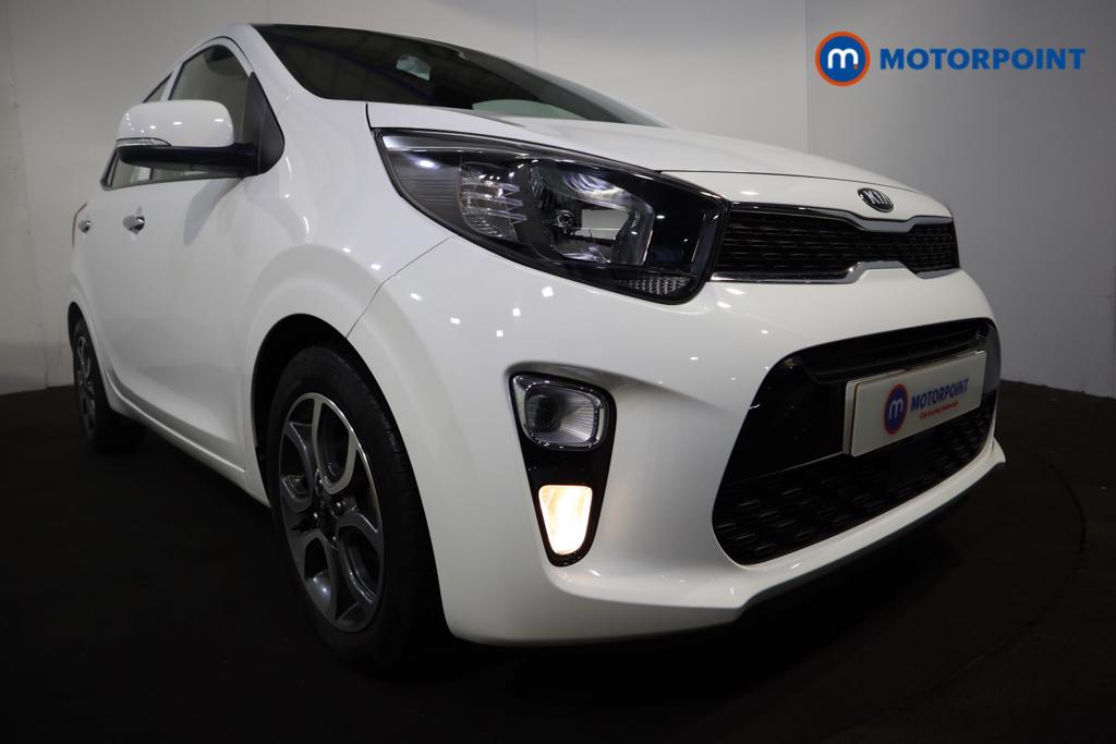 KIA Picanto 3 Manual Petrol Hatchback - Stock Number (1486660) - 25th supplementary image