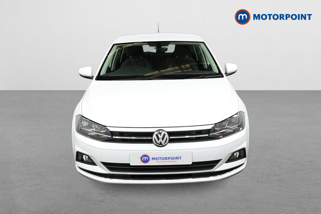 Volkswagen Polo SEL Manual Petrol Hatchback - Stock Number (1486713) - Front bumper