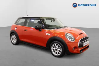 Mini Hatchback Cooper S Classic Manual Petrol Hatchback - Stock Number (1486807) - Drivers side front corner