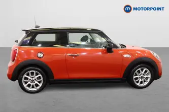 Mini Hatchback Cooper S Classic Manual Petrol Hatchback - Stock Number (1486807) - Drivers side