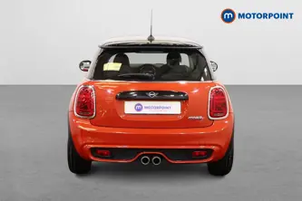 Mini Hatchback Cooper S Classic Manual Petrol Hatchback - Stock Number (1486807) - Rear bumper