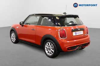 Mini Hatchback Cooper S Classic Manual Petrol Hatchback - Stock Number (1486807) - Passenger side rear corner