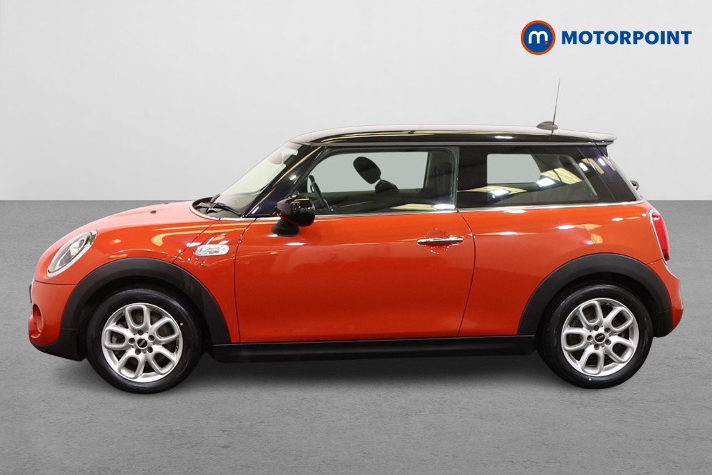 Mini Hatchback Cooper S Classic Manual Petrol Hatchback - Stock Number (1486807) - Passenger side