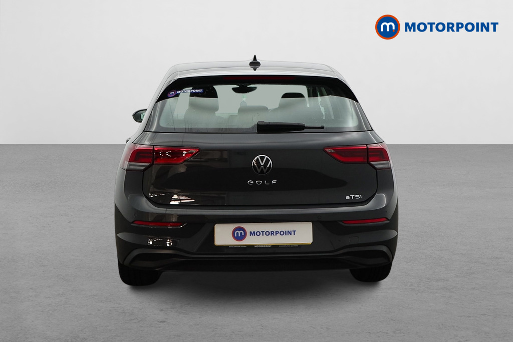 Volkswagen Golf Life Automatic Petrol Hatchback - Stock Number (1486833) - Rear bumper