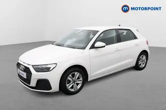 Audi A1 Technik Manual Petrol Hatchback - Stock Number (1486846) - Passenger side front corner