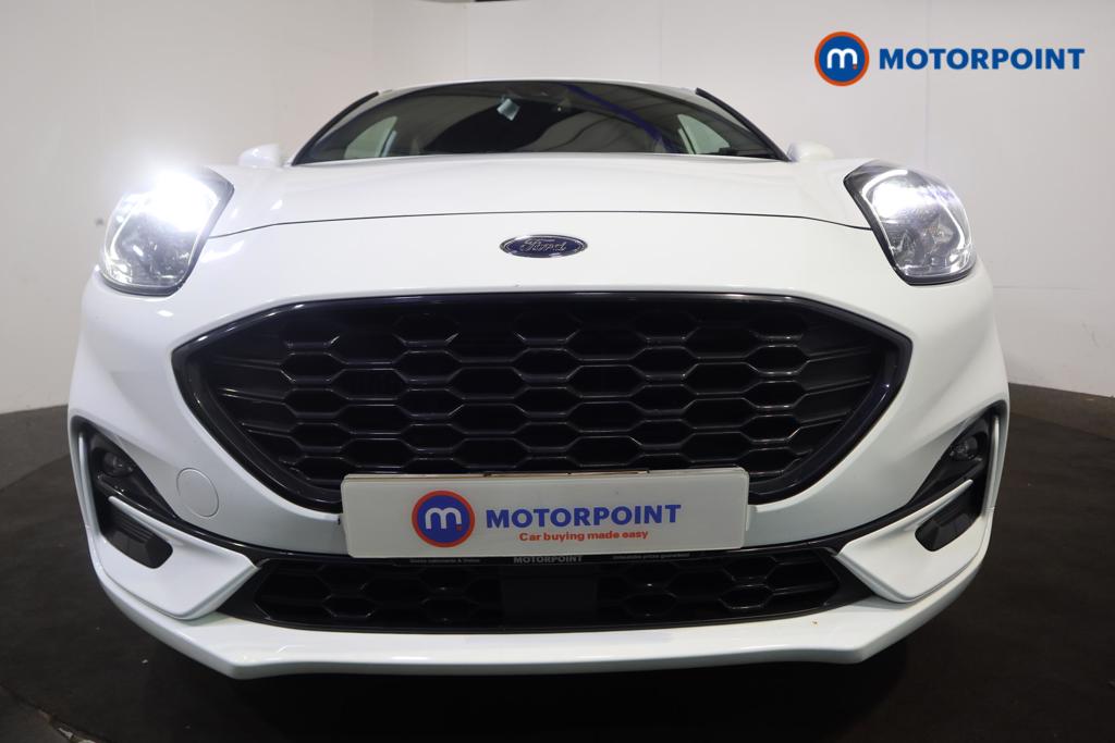 Ford Puma St-Line X Manual Petrol-Electric Hybrid SUV - Stock Number (1486873) - 27th supplementary image