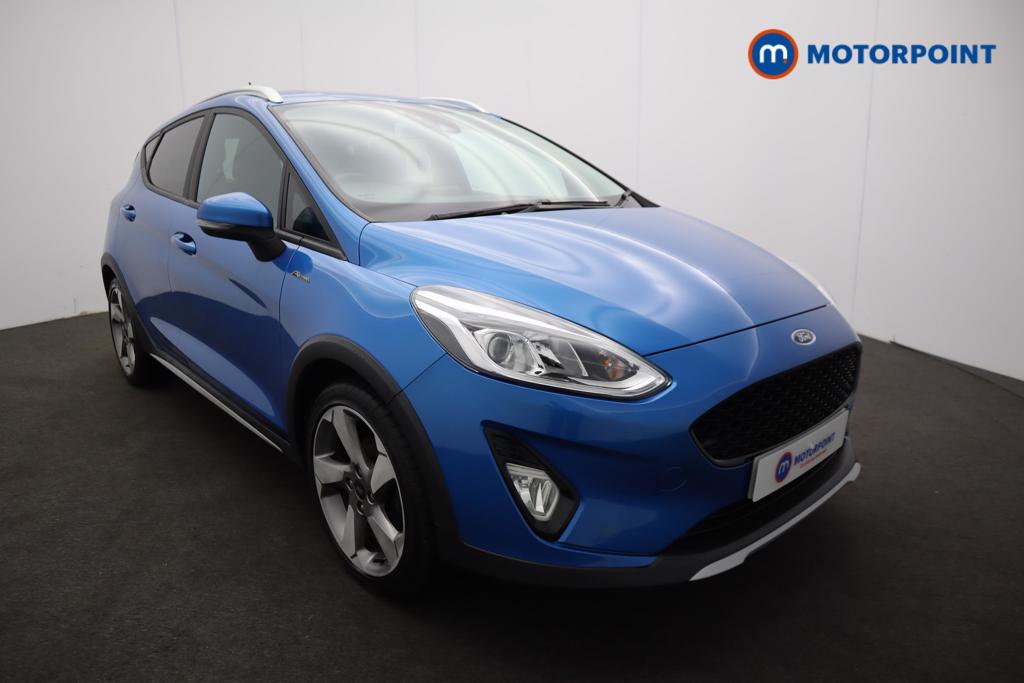 Ford Fiesta Active X Manual Petrol Hatchback - Stock Number (1486983) - 22nd supplementary image