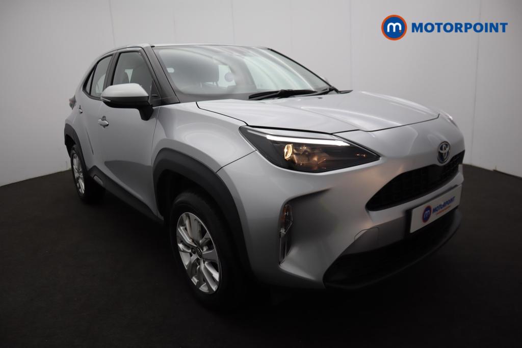 Toyota Yaris Cross Icon Automatic Petrol-Electric Hybrid Estate - Stock Number (1487180) - 19th supplementary image