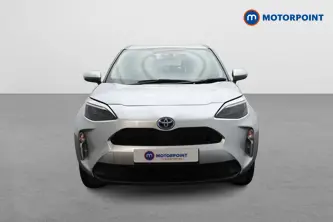 Toyota Yaris Cross Icon Automatic Petrol-Electric Hybrid Estate - Stock Number (1487180) - Front bumper