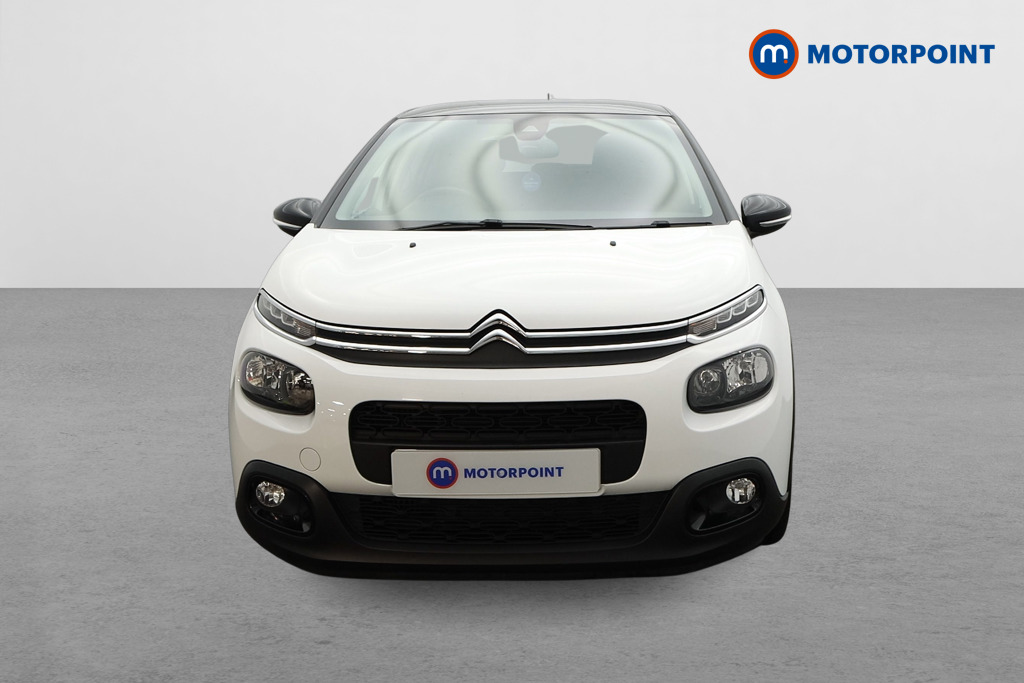 Citroen C3 Flair Plus Automatic Petrol Hatchback - Stock Number (1487274) - Front bumper