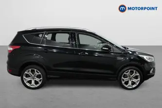 Ford Kuga Titanium Edition Manual Diesel SUV - Stock Number (1487278) - Drivers side