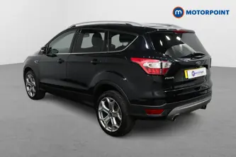 Ford Kuga Titanium Edition Manual Diesel SUV - Stock Number (1487278) - Passenger side rear corner