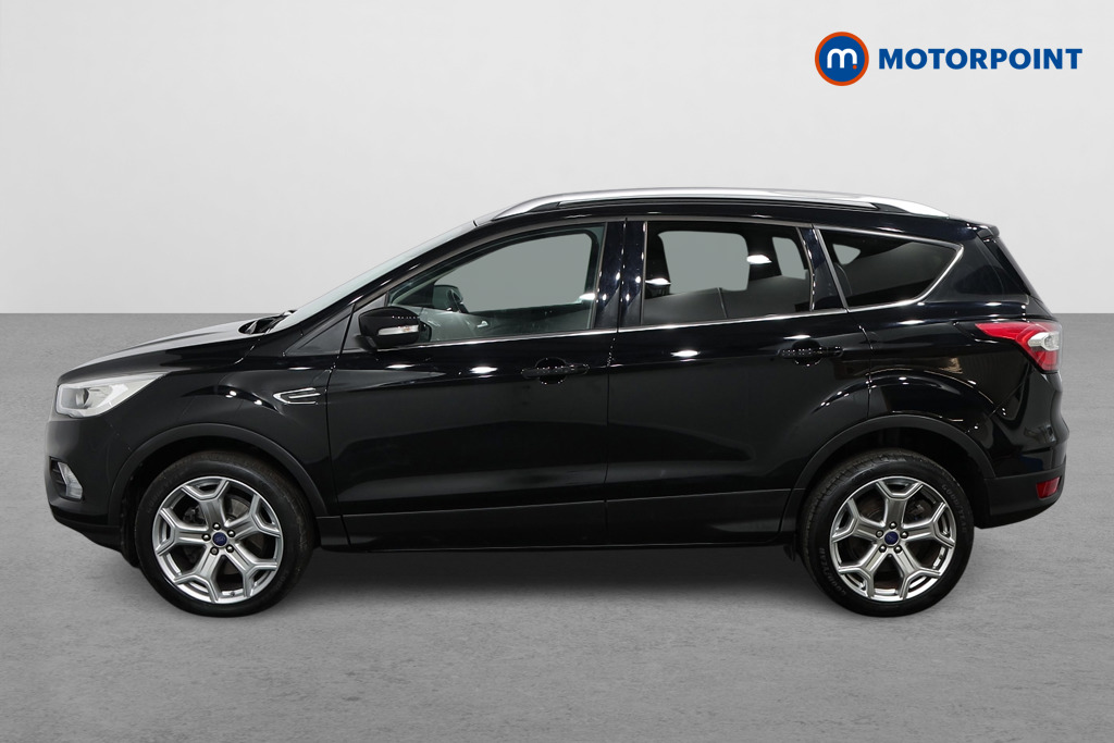 Ford Kuga Titanium Edition Manual Diesel SUV - Stock Number (1487278) - Passenger side