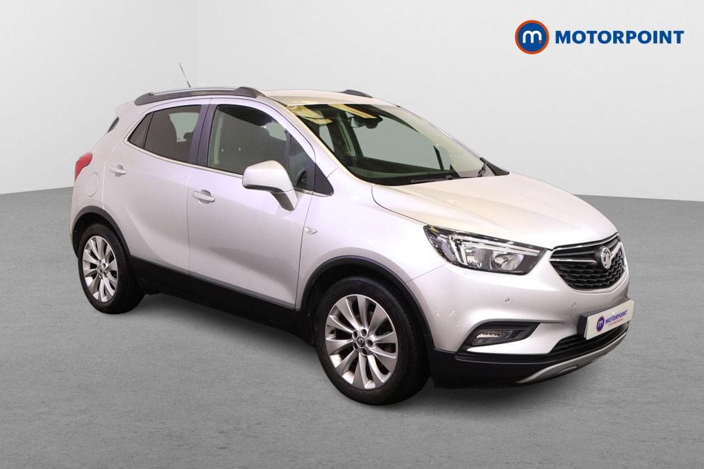 VAUXHALL MOKKA X