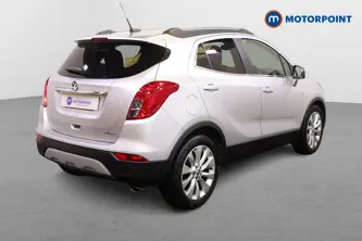 Vauxhall Mokka X Elite Nav Automatic Petrol SUV - Stock Number (1487294) - Drivers side rear corner