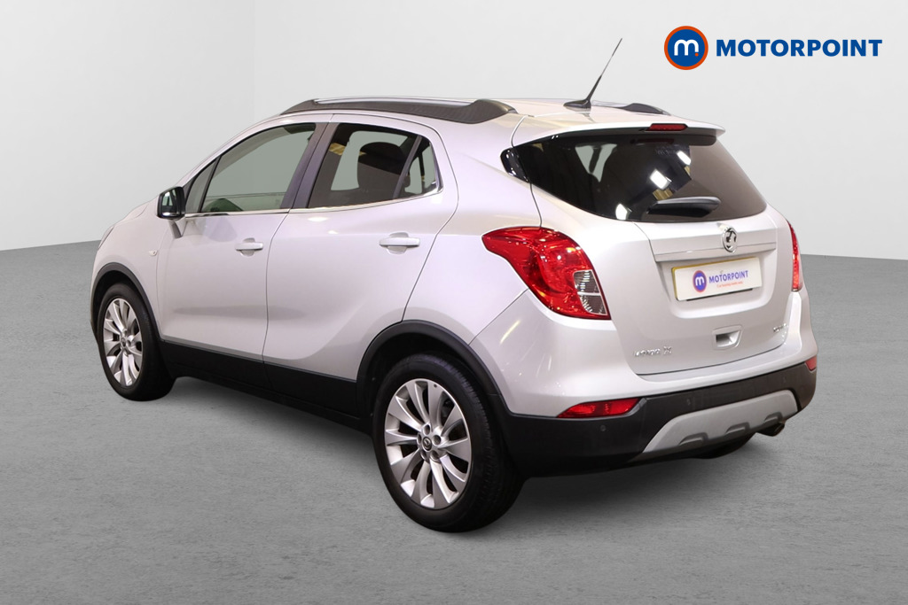 Vauxhall Mokka X Elite Nav Automatic Petrol SUV - Stock Number (1487294) - Passenger side rear corner