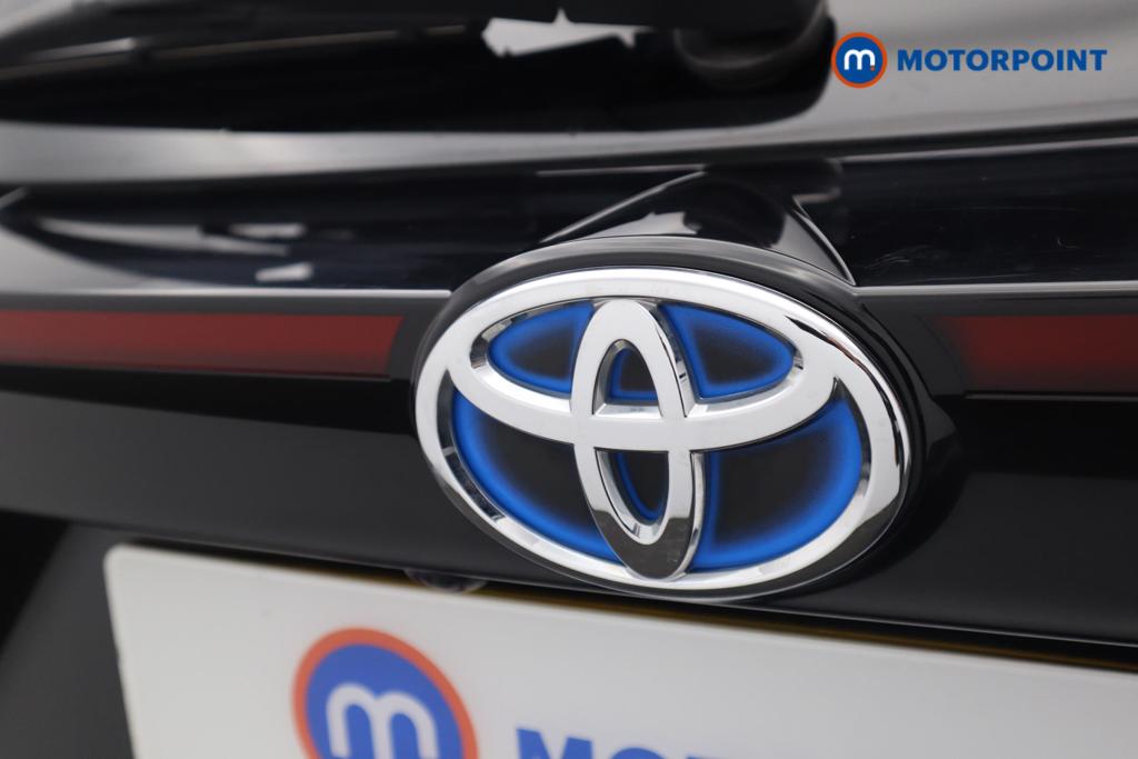 Toyota Yaris Cross Design Automatic Petrol-Electric Hybrid Estate - Stock Number (1487432) - 24th supplementary image