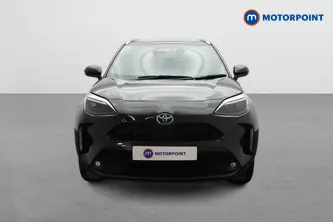 Toyota Yaris Cross Design Automatic Petrol-Electric Hybrid Estate - Stock Number (1487432) - Front bumper