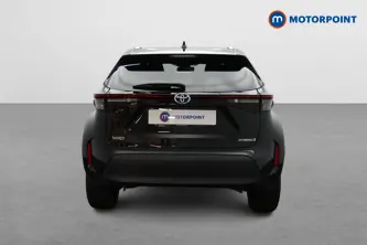 Toyota Yaris Cross Design Automatic Petrol-Electric Hybrid Estate - Stock Number (1487432) - Rear bumper