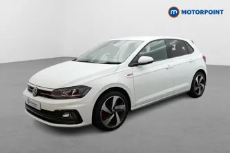 Volkswagen Polo Gti-Plus Automatic Petrol Hatchback - Stock Number (1487437) - Passenger side front corner