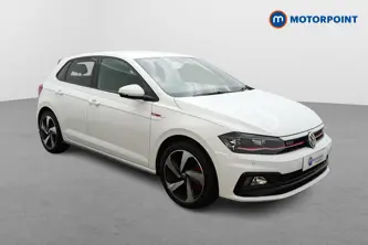 Volkswagen Polo Gti-Plus Automatic Petrol Hatchback - Stock Number (1487437) - Drivers side front corner