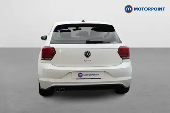 Volkswagen Polo Gti-Plus Automatic Petrol Hatchback - Stock Number (1487437) - Rear bumper