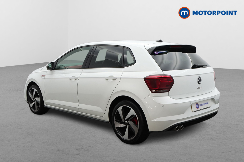 Volkswagen Polo Gti-Plus Automatic Petrol Hatchback - Stock Number (1487437) - Passenger side rear corner