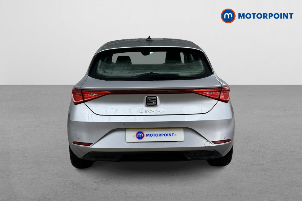 Seat Leon SE Manual Petrol Hatchback - Stock Number (1487549) - Rear bumper