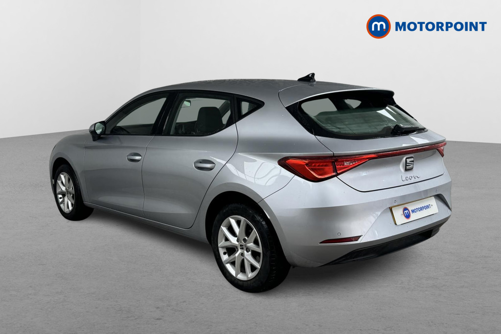 Seat Leon SE Manual Petrol Hatchback - Stock Number (1487549) - Passenger side rear corner