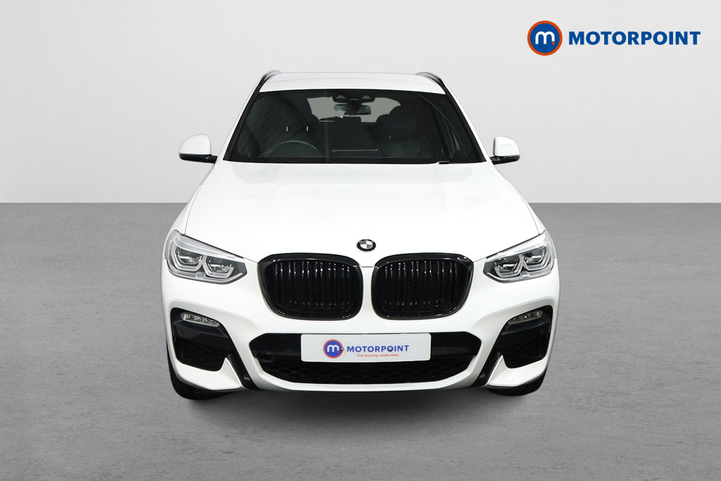 BMW X3 M Sport Automatic Petrol SUV - Stock Number (1487576) - Front bumper