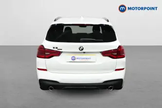 BMW X3 M Sport Automatic Petrol SUV - Stock Number (1487576) - Rear bumper