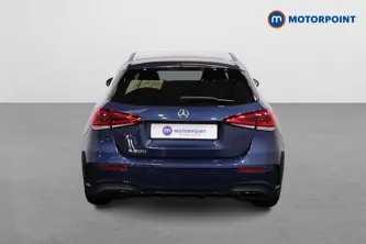 Mercedes-Benz A Class Amg Line Executive Edition Manual Petrol Hatchback - Stock Number (1487604) - Rear bumper