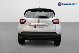 Renault Captur Iconic Manual Petrol SUV - Stock Number (1487639) - Rear bumper