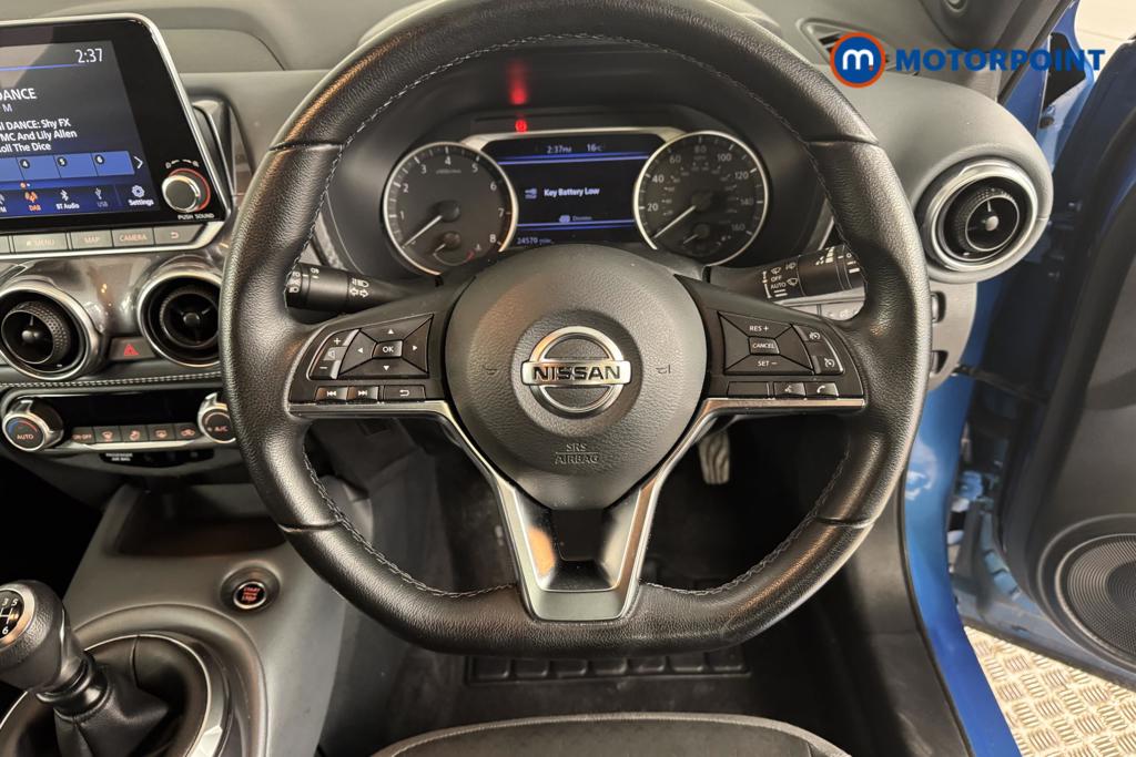 Nissan Juke N-Connecta Manual Petrol SUV - Stock Number (1487660) - 6th supplementary image