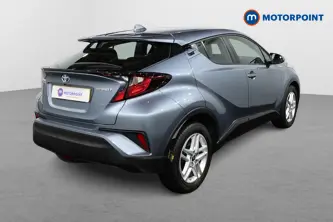 Toyota C-Hr Icon Automatic Petrol-Electric Hybrid SUV - Stock Number (1488014) - Drivers side rear corner