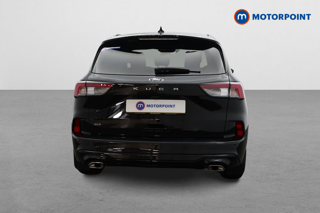 Ford Kuga St-Line X First Edition Automatic Diesel SUV - Stock Number (1488145) - Rear bumper