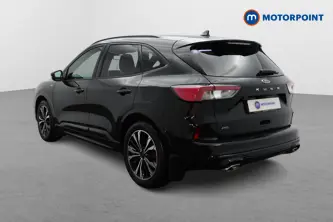 Ford Kuga St-Line X First Edition Automatic Diesel SUV - Stock Number (1488145) - Passenger side rear corner