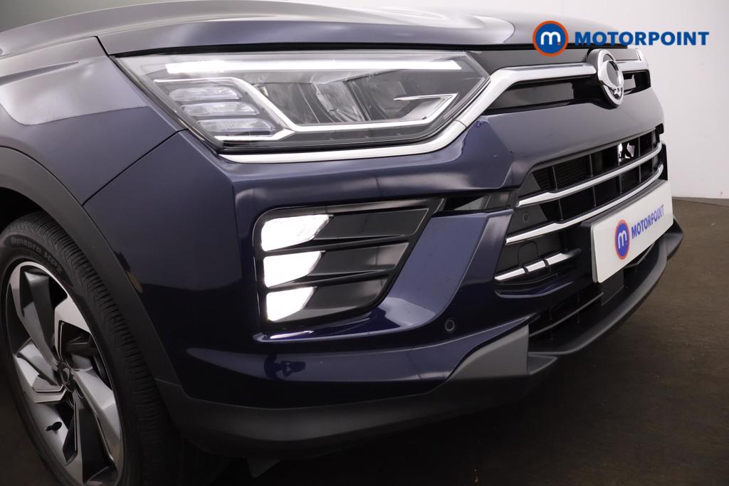 Ssangyong Korando Ultimate Automatic Diesel SUV - Stock Number (1488181) - 25th supplementary image