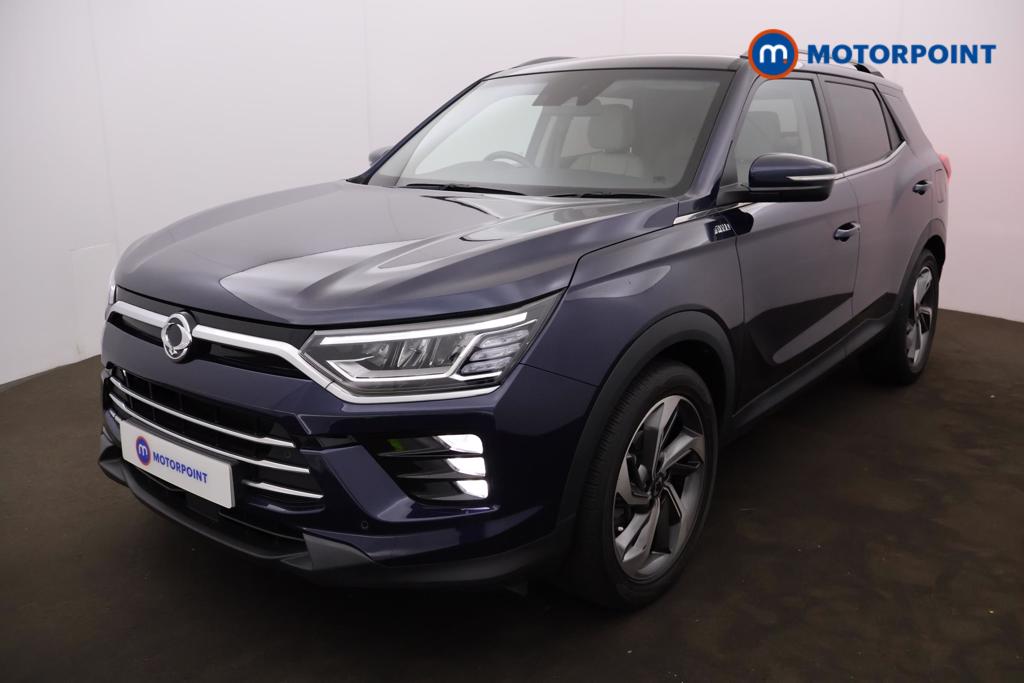 Ssangyong Korando Ultimate Automatic Diesel SUV - Stock Number (1488181) - 27th supplementary image